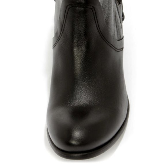 Sixtyseven Blake Laced-Back Ankle Boots - Picture 4 of 16